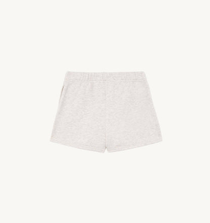 AUTRY Woman EMBROIDERED LOGO SHORTS WOMAN