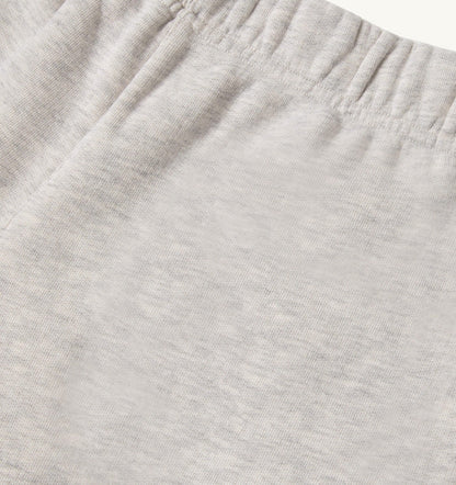 AUTRY Woman EMBROIDERED LOGO SHORTS WOMAN