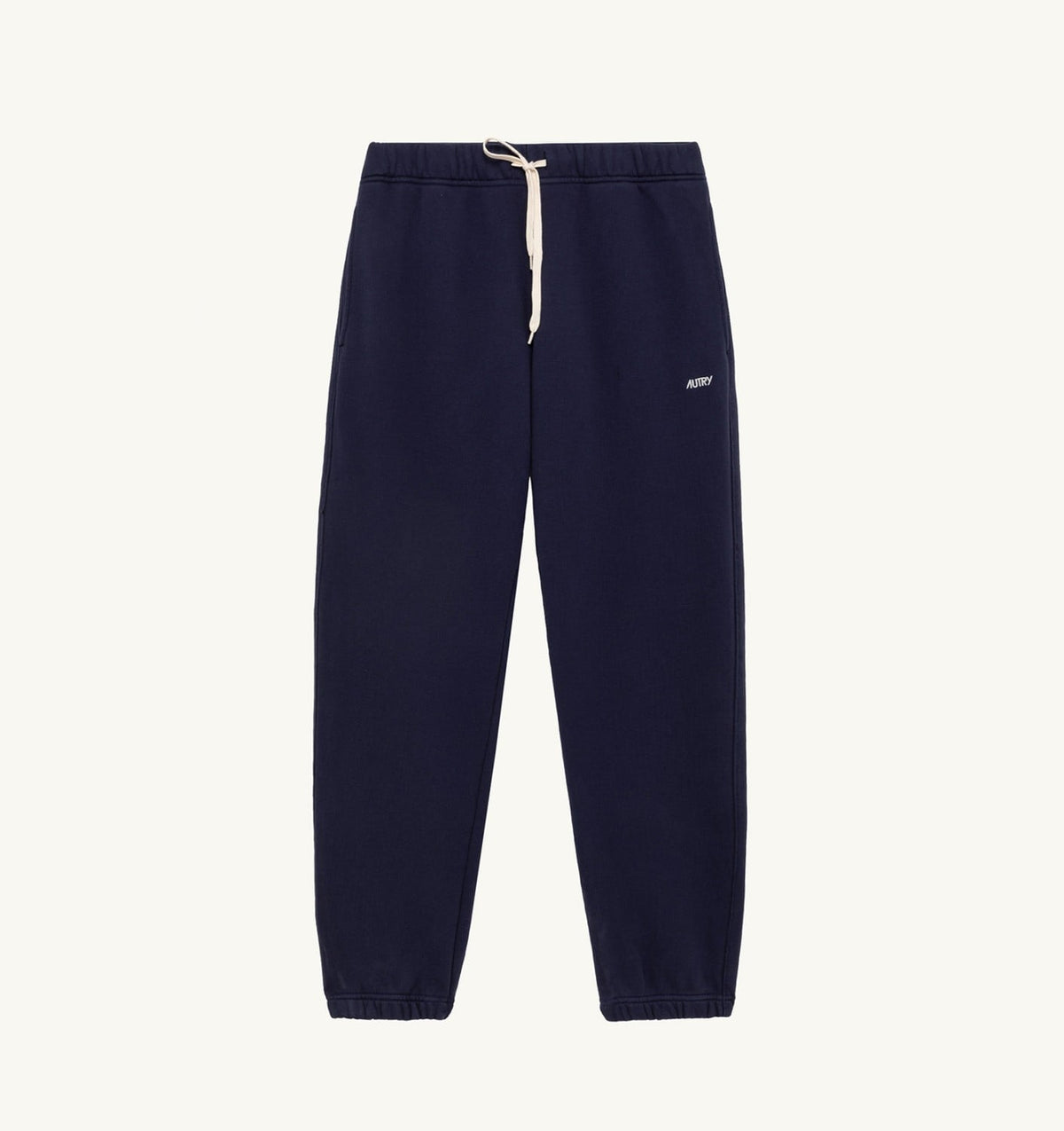 AUTRY Woman EMBROIDERED LOGO SWEATPANTS WOMAN