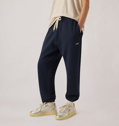 AUTRY Woman EMBROIDERED LOGO SWEATPANTS WOMAN