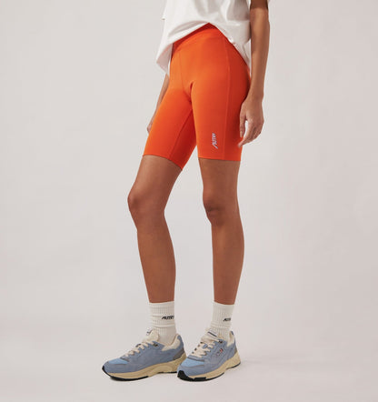 AUTRY Woman BIKER SHORTS WOMAN