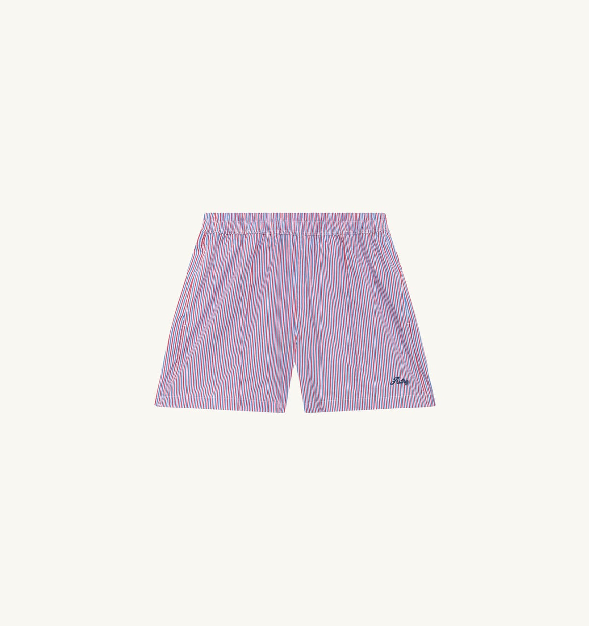 AUTRY Woman POPLIN SHORTS WOMAN