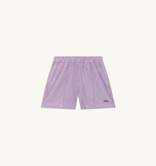 AUTRY Woman POPLIN SHORTS WOMAN