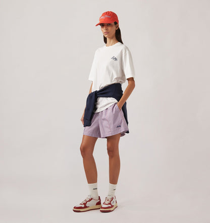 AUTRY Woman POPLIN SHORTS WOMAN