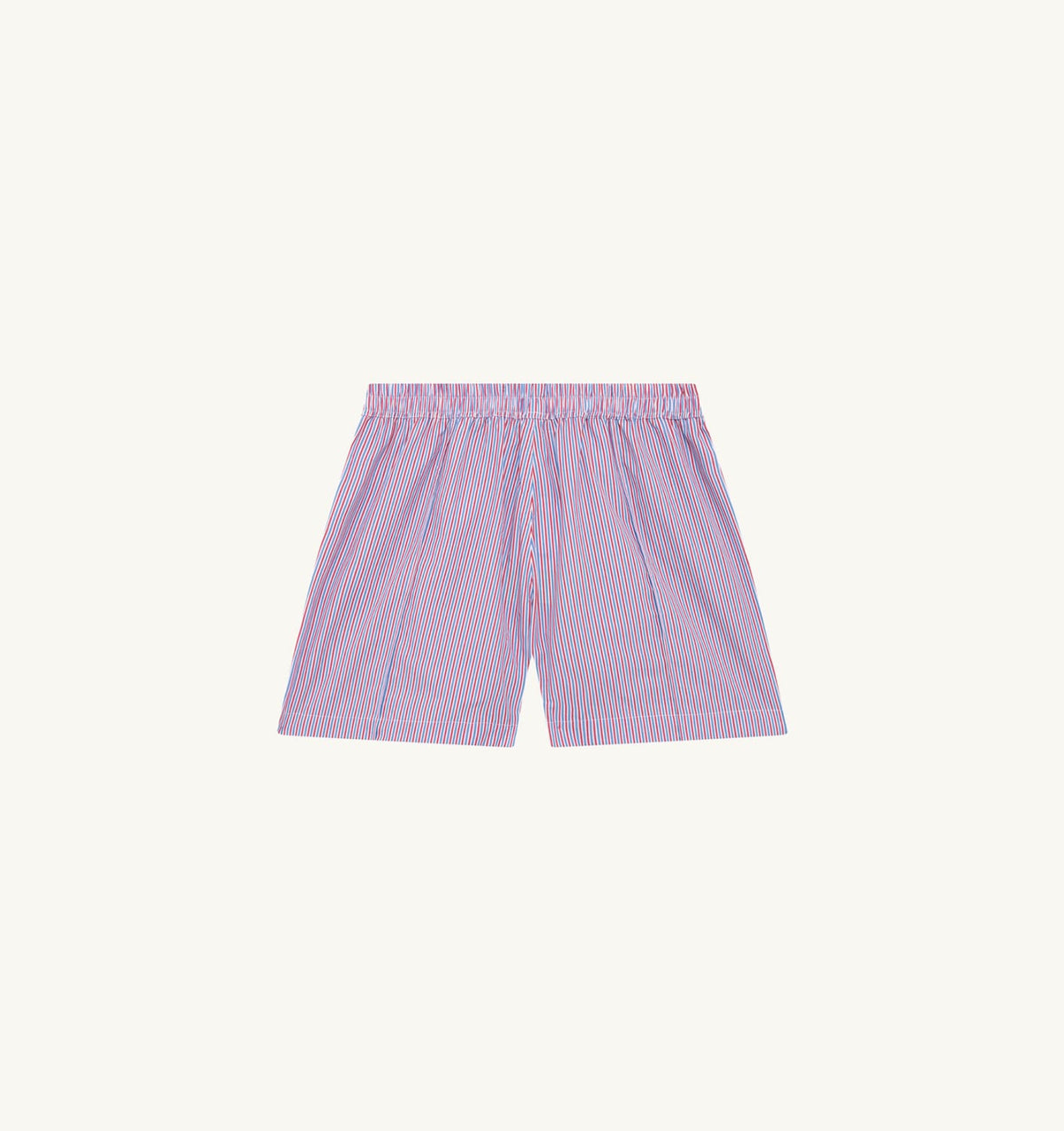 AUTRY Woman POPLIN SHORTS WOMAN