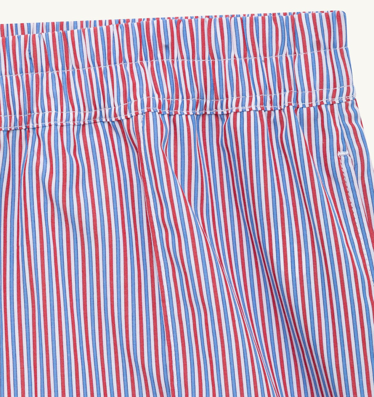 AUTRY Woman POPLIN SHORTS WOMAN