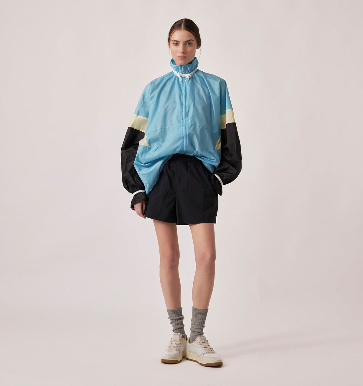 AUTRY Woman NYLON SHORT WOMAN