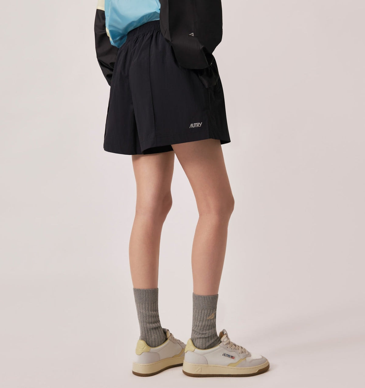 AUTRY Woman NYLON SHORT WOMAN