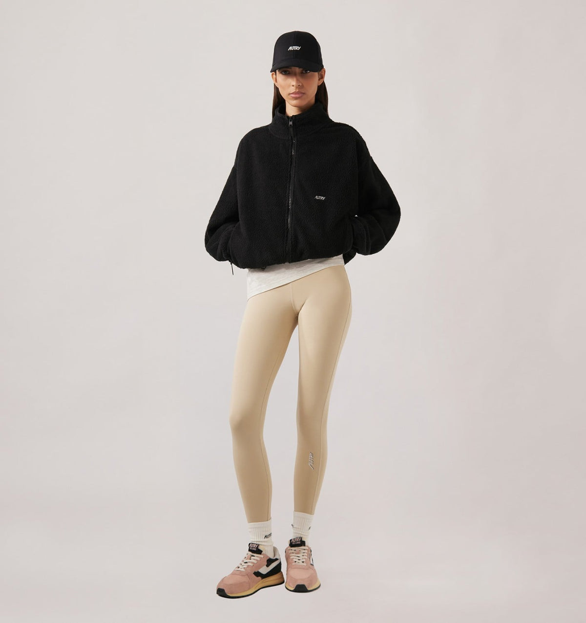 AUTRY Woman LEGGINGS WOMAN