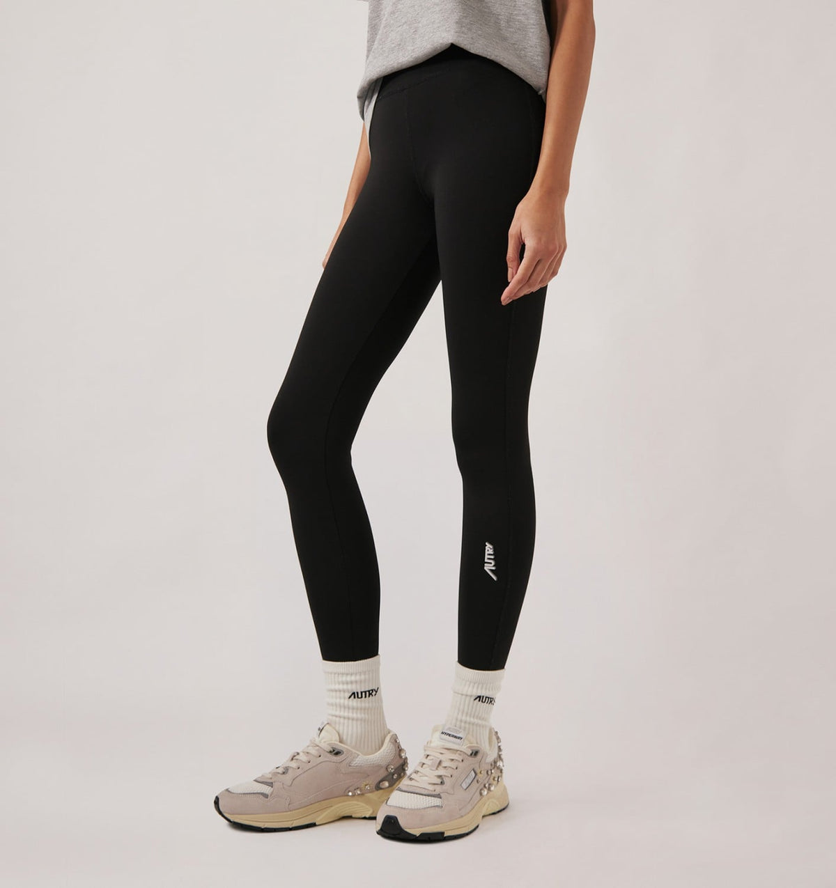 AUTRY Woman LEGGINGS WOMAN