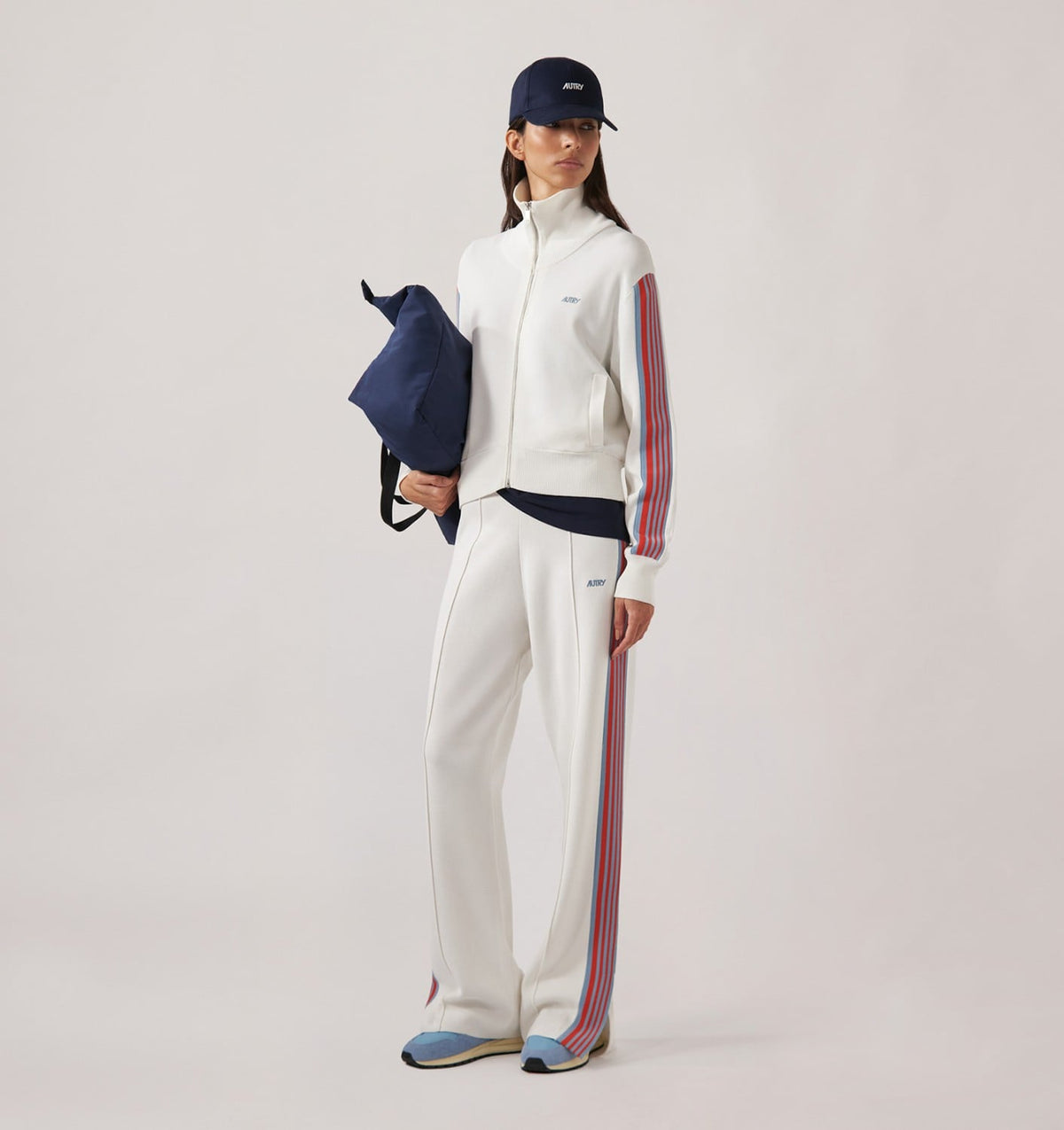 AUTRY Woman KNITTED VISCOSE JOGGER WOMAN