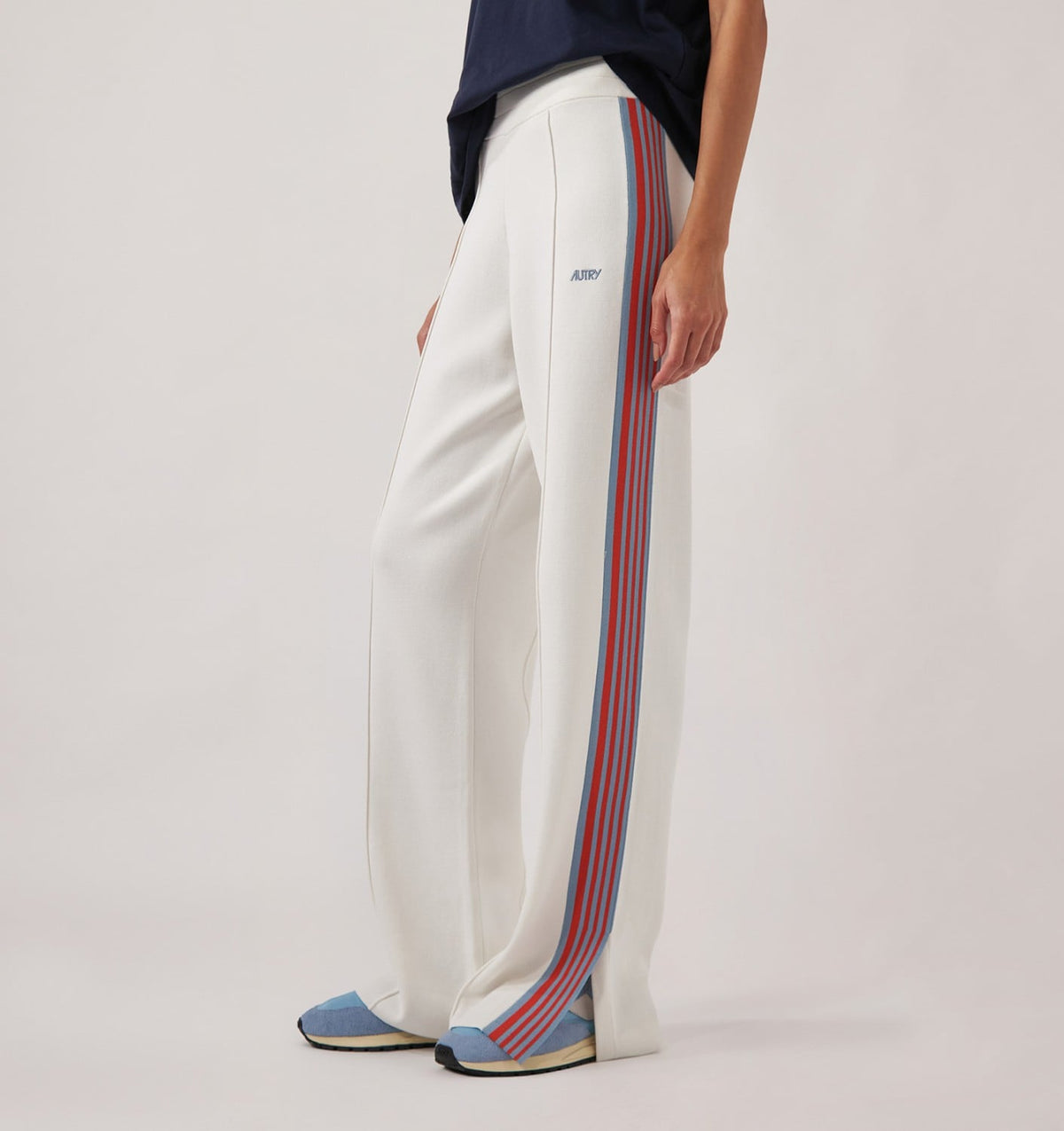 AUTRY Woman KNITTED VISCOSE JOGGER WOMAN