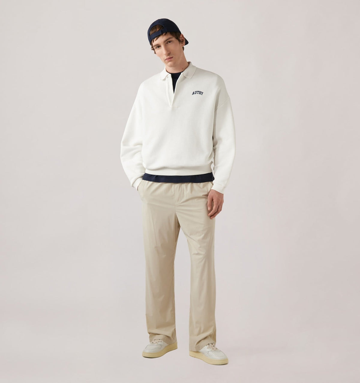 AUTRY Woman|Man NYLON PANTS UNISEX