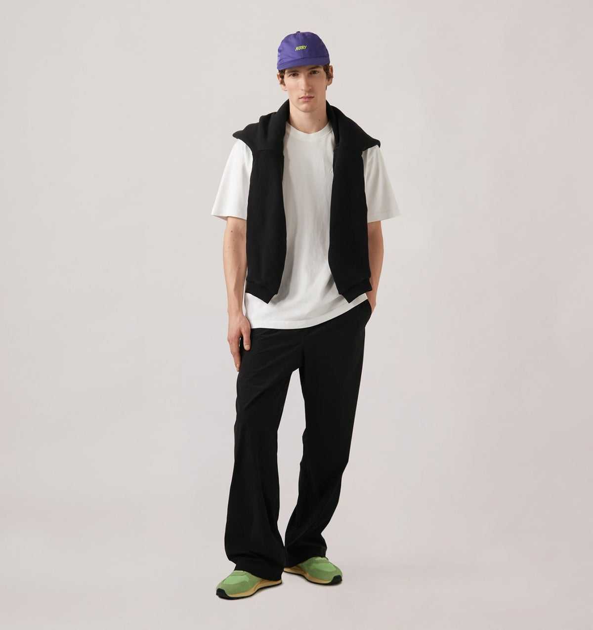 AUTRY Woman|Man NYLON PANTS UNISEX