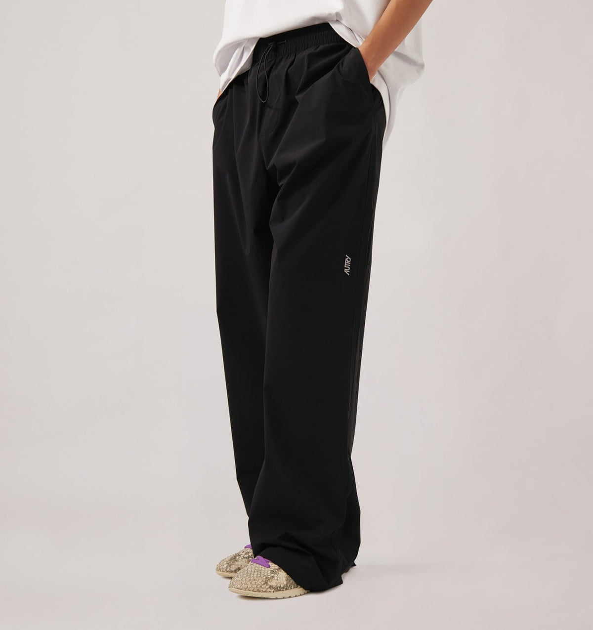 AUTRY Woman|Man NYLON PANTS UNISEX