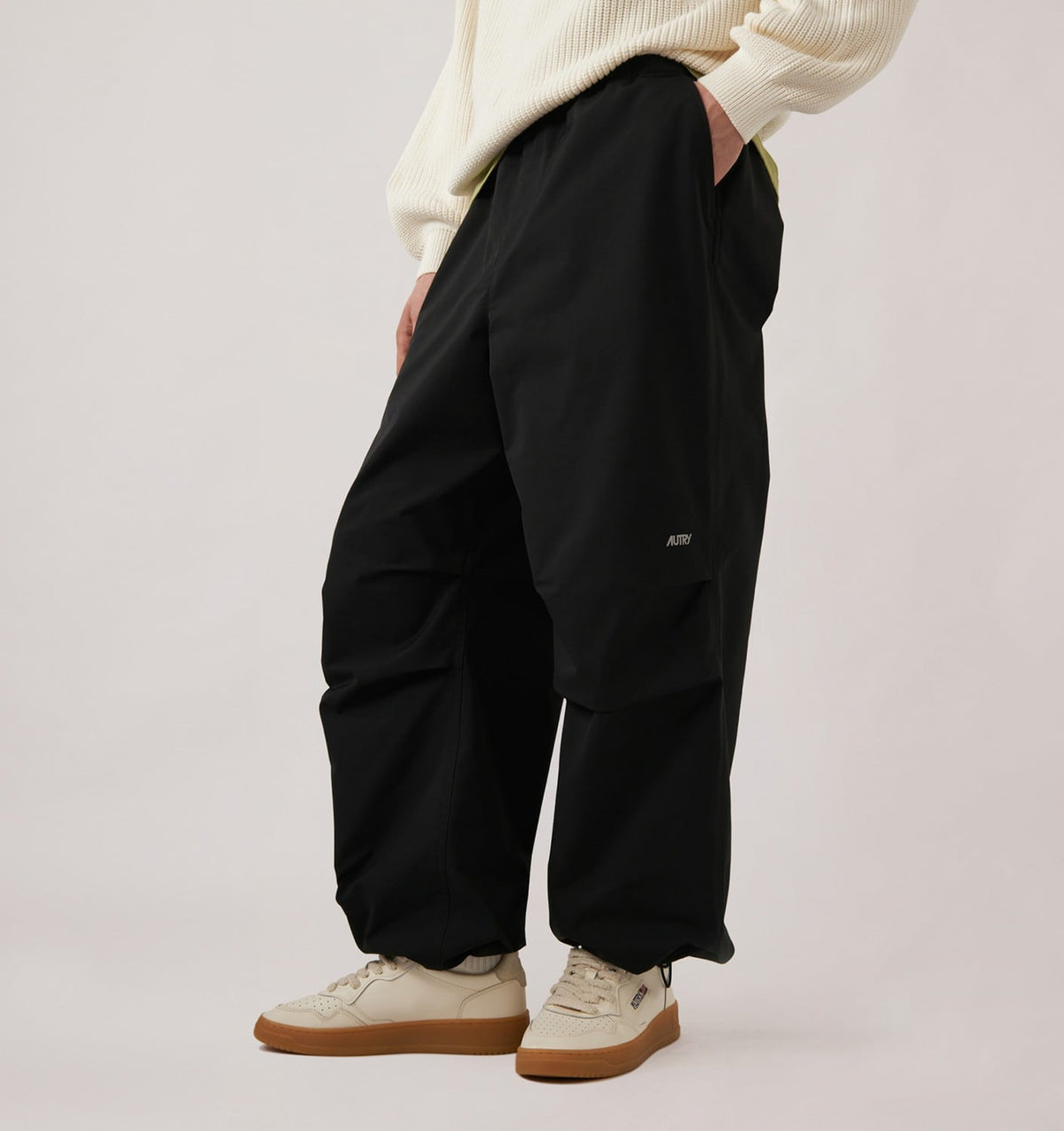 AUTRY Woman|Man TECH PARACHUTE UNISEX
