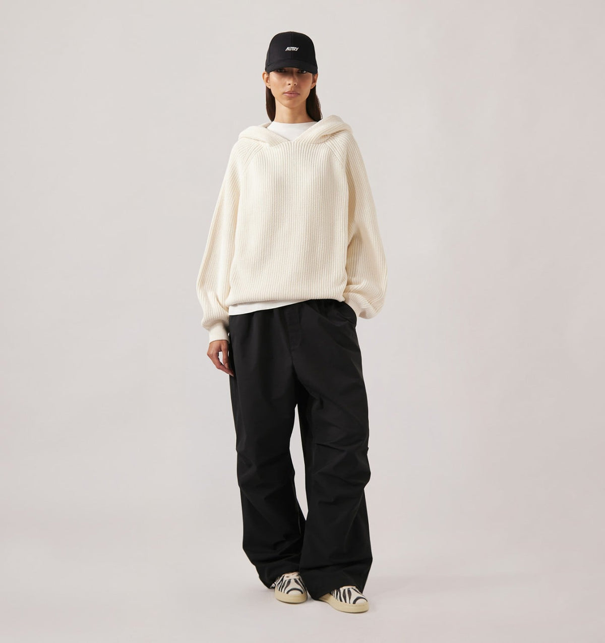 AUTRY Woman|Man TECH PARACHUTE UNISEX
