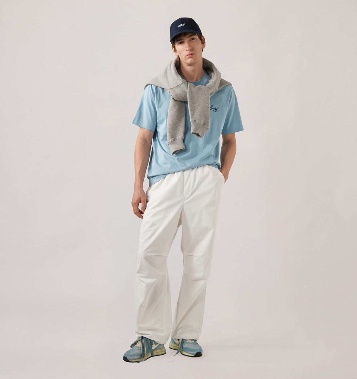 AUTRY Woman|Man TECH PARACHUTE UNISEX
