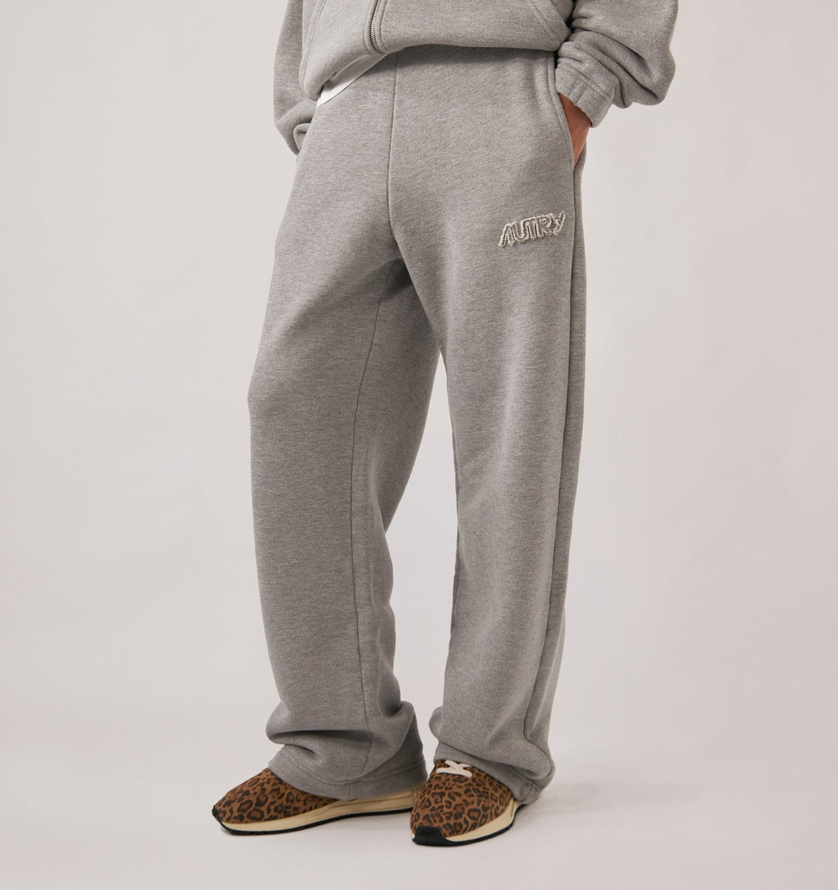 AUTRY Woman TONAL LOGO JOGGERS WOMAN