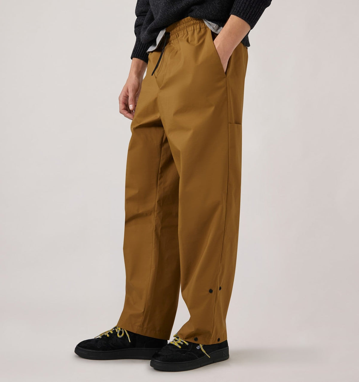 AUTRY Woman|Man RAIN TECH NYLON PANT UNISEX