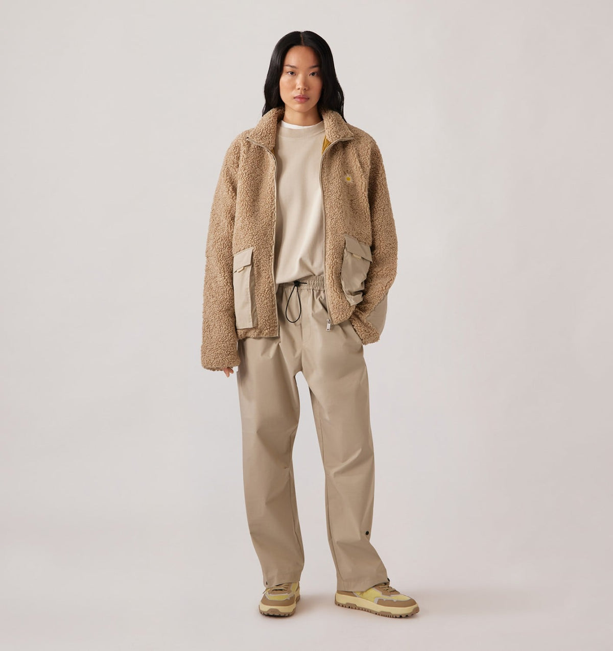 AUTRY Woman|Man RAIN TECH NYLON PANT UNISEX