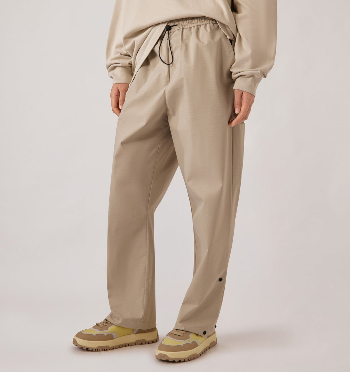 AUTRY Woman|Man RAIN TECH NYLON PANT UNISEX