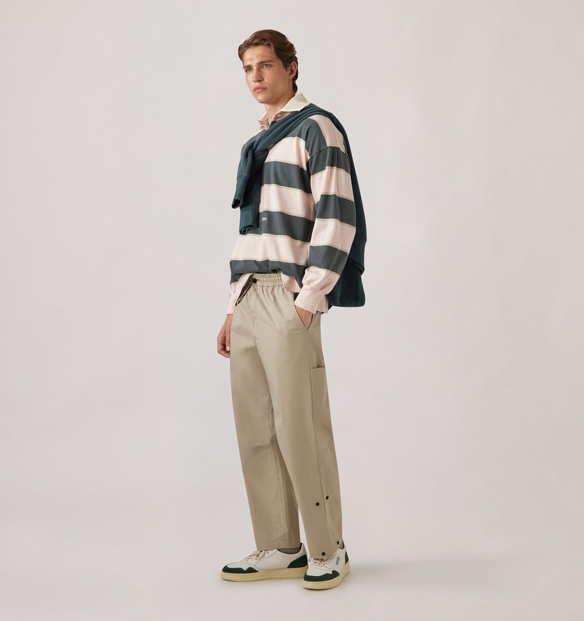 AUTRY Woman|Man RAIN TECH NYLON PANT UNISEX
