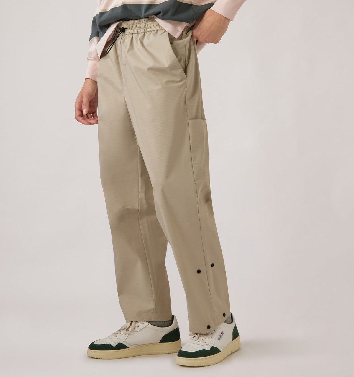 AUTRY Woman|Man RAIN TECH NYLON PANT UNISEX
