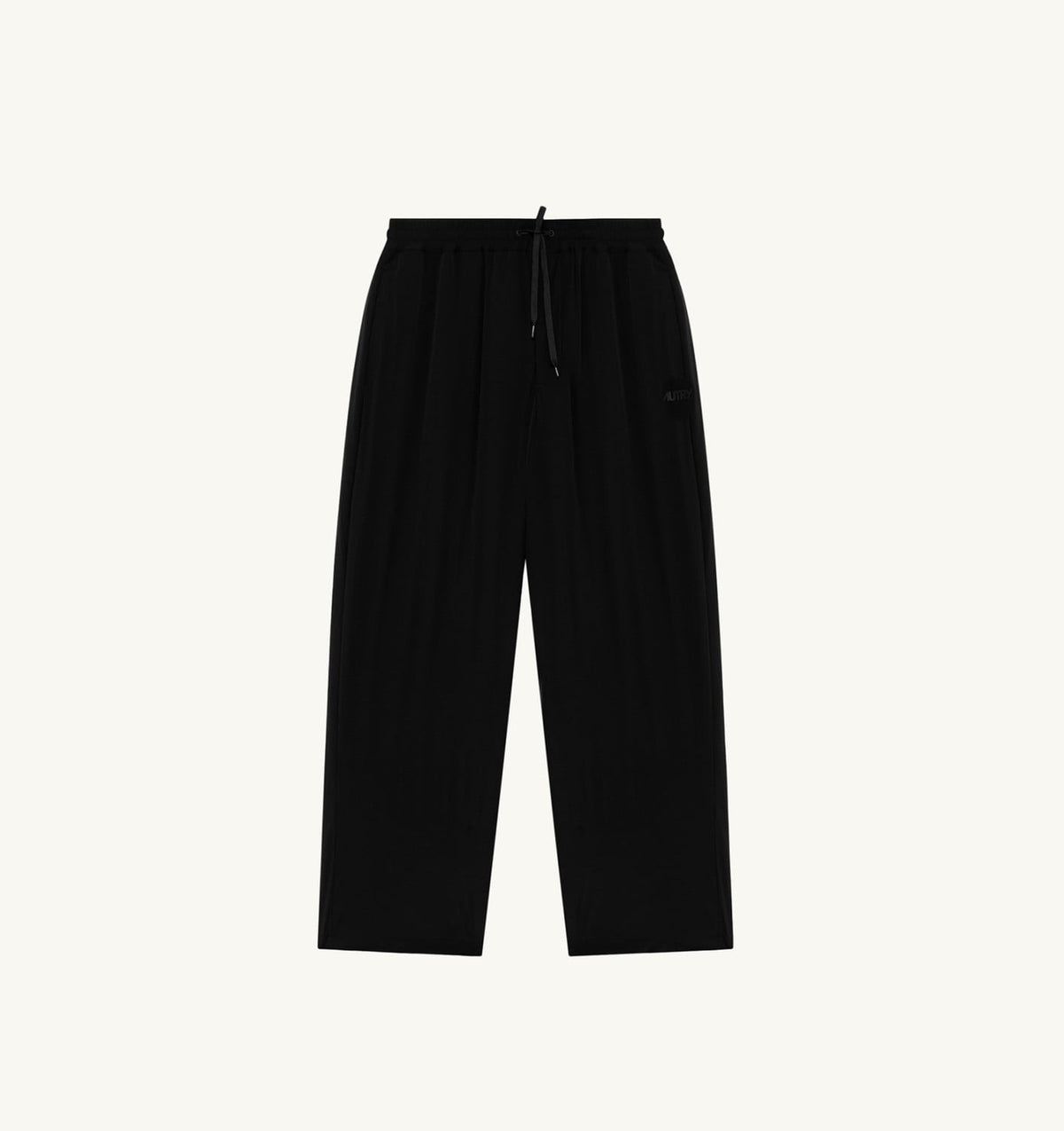 AUTRY Woman|Man TONAL LOGO NYLON PANTS UNISEX