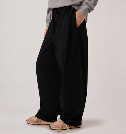 AUTRY Woman|Man TONAL LOGO NYLON PANTS UNISEX