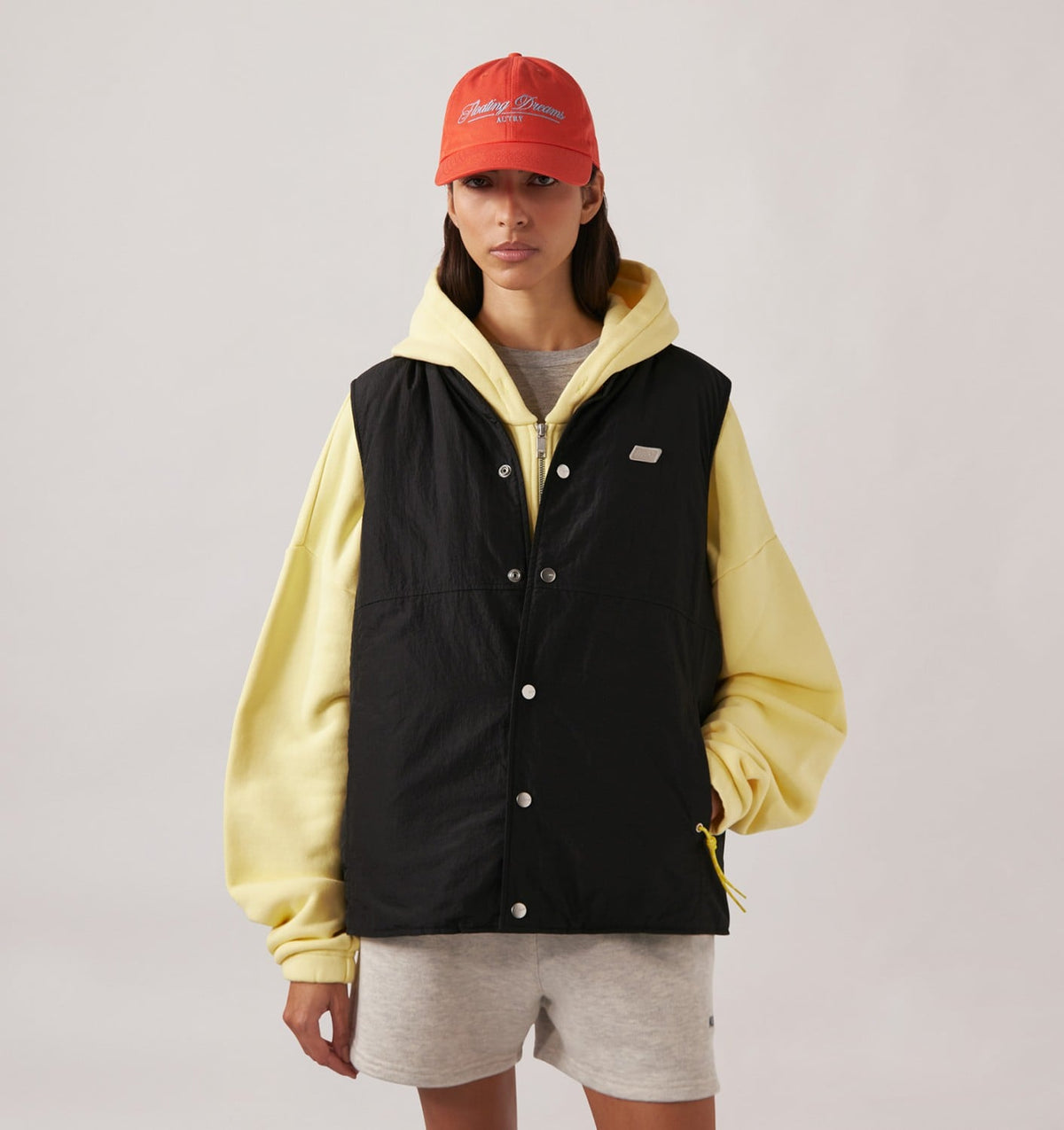 AUTRY Woman|Man NYLON VEST UNISEX