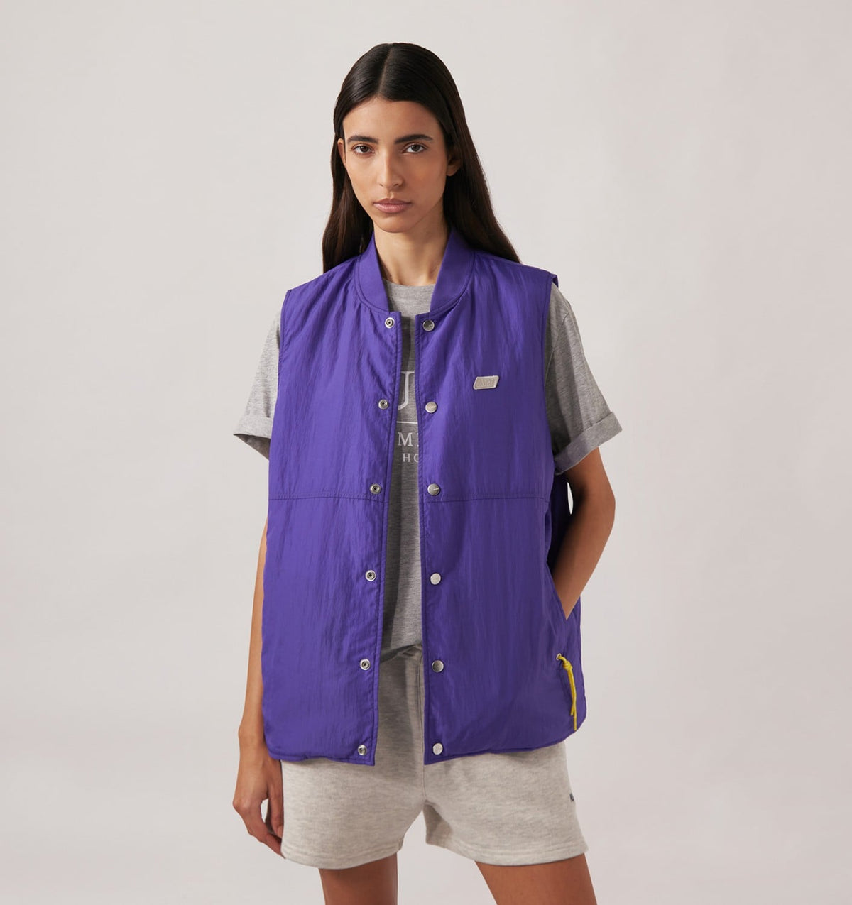 AUTRY Woman|Man NYLON VEST UNISEX