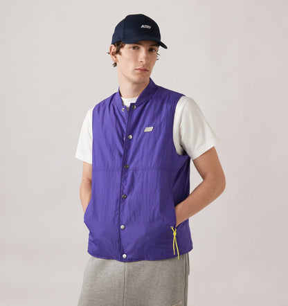 AUTRY Woman|Man NYLON VEST UNISEX