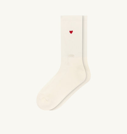 AUTRY Woman|Man 'LOVE' UNISEX SOCKS