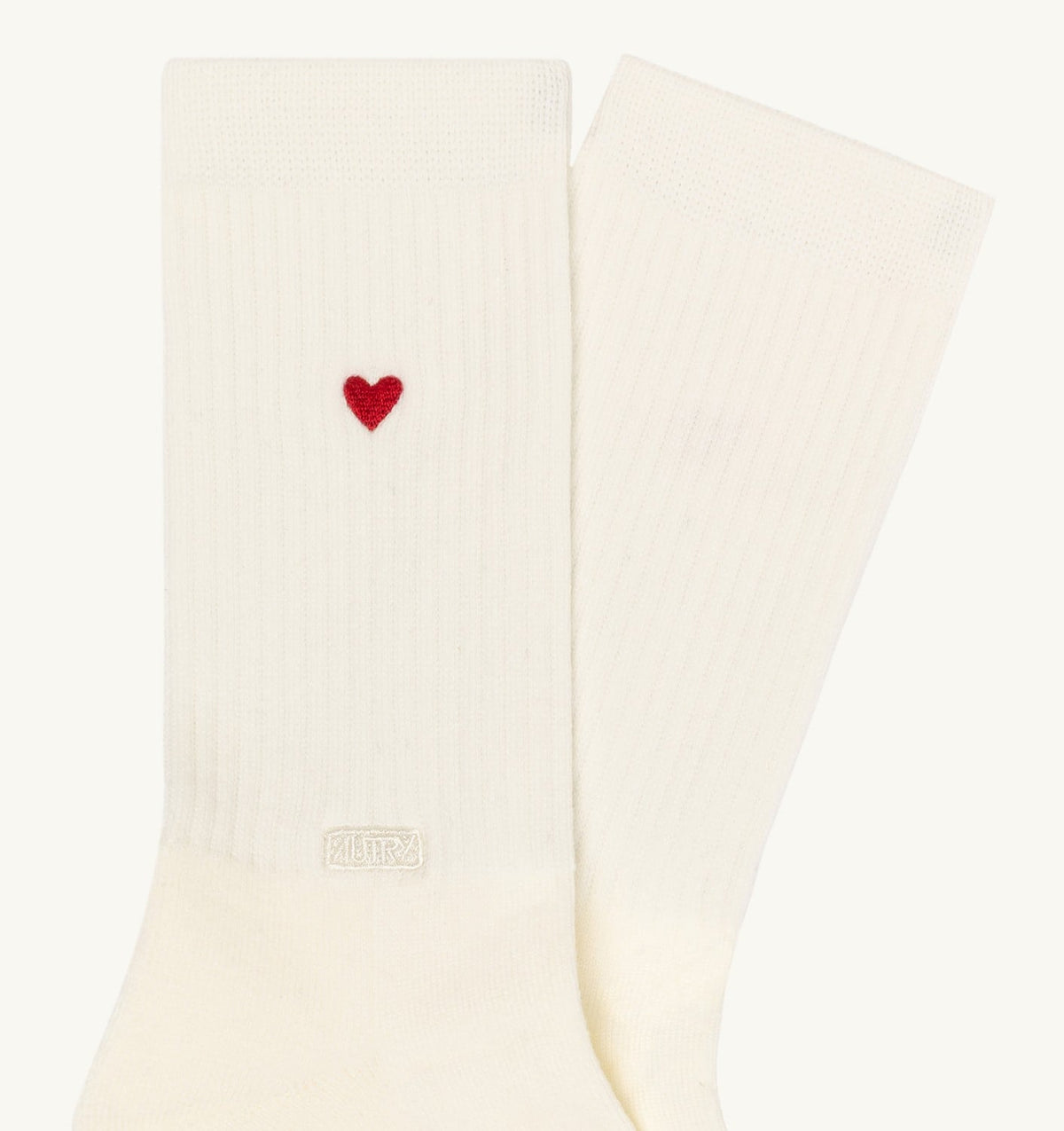 AUTRY Woman|Man 'LOVE' UNISEX SOCKS