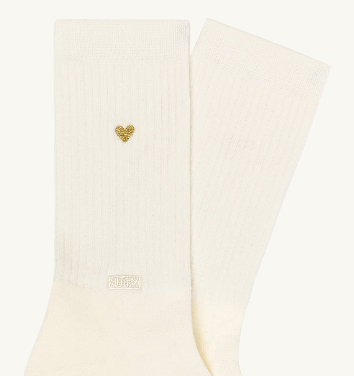 AUTRY Woman 'LOVE' UNISEX SOCKS