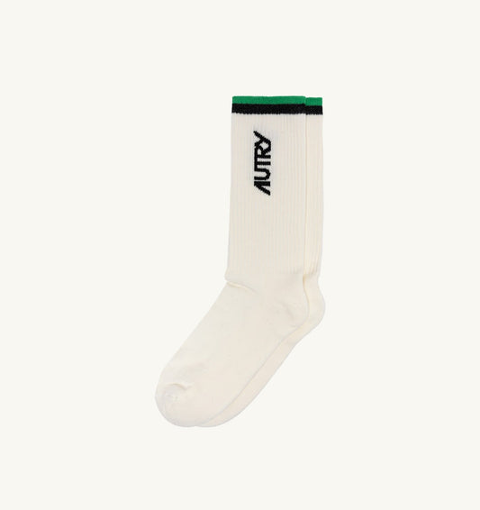 AUTRY Woman|Man AUTRY LOGO SOCKS UNISEX