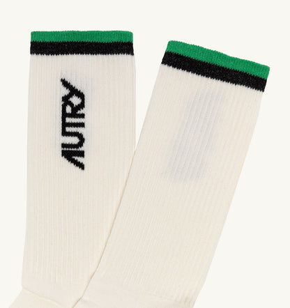 AUTRY Woman|Man AUTRY LOGO SOCKS UNISEX