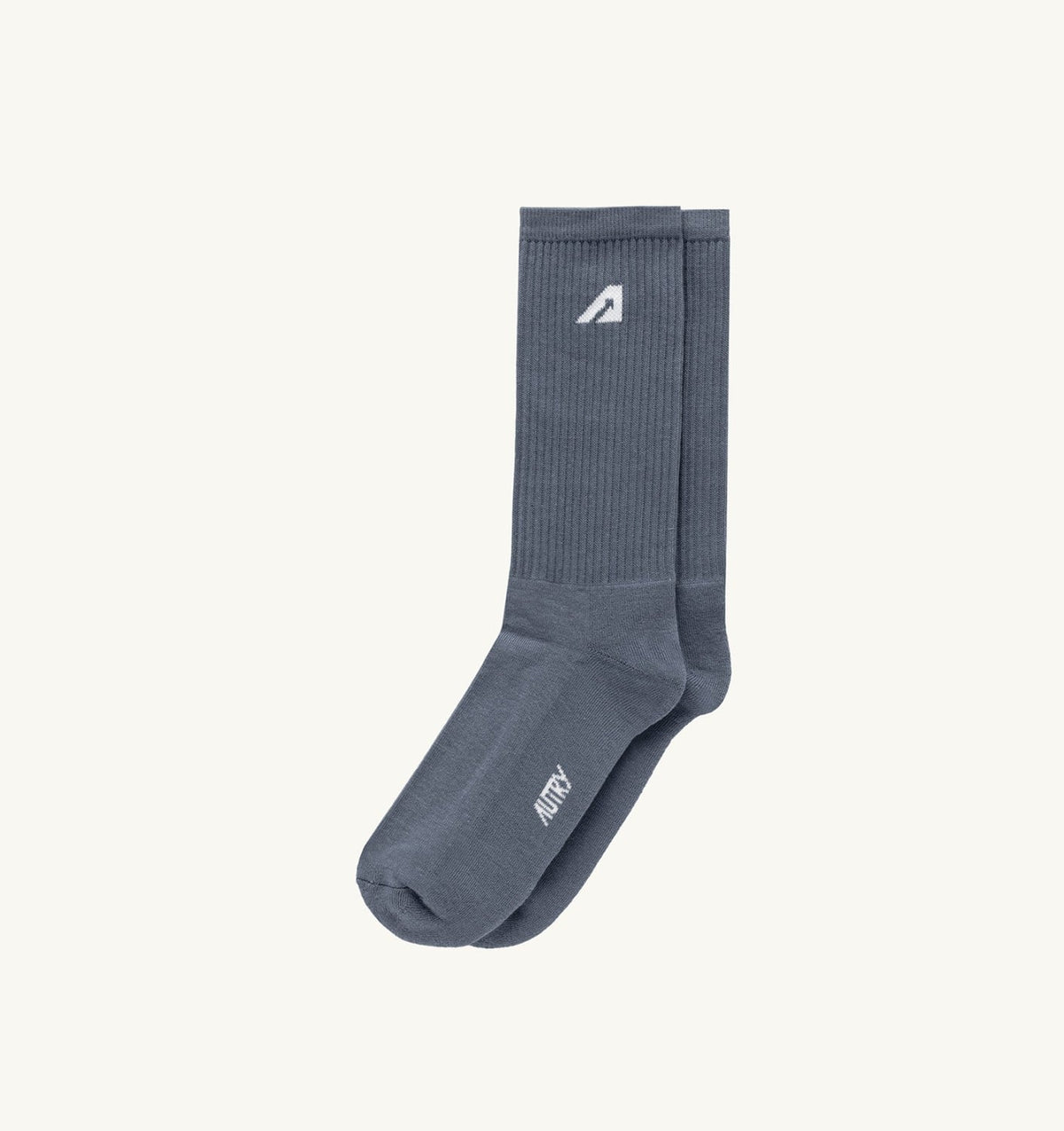 AUTRY Woman|Man JACQUARD SOCKS WITH LOGO UNISEX