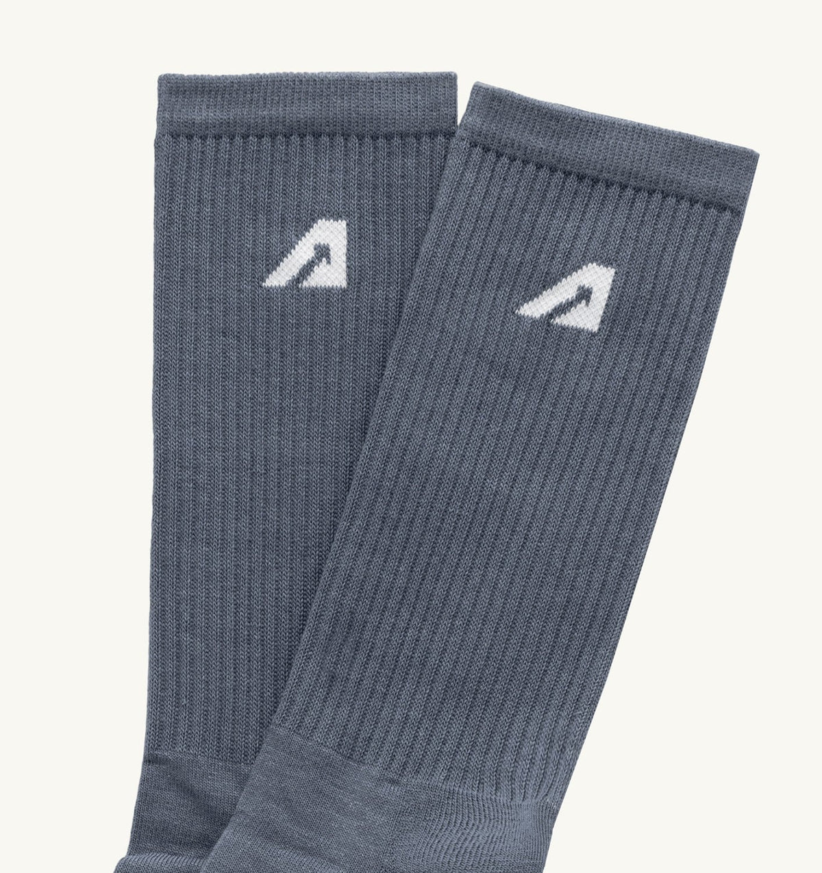 AUTRY Woman|Man JACQUARD SOCKS WITH LOGO UNISEX