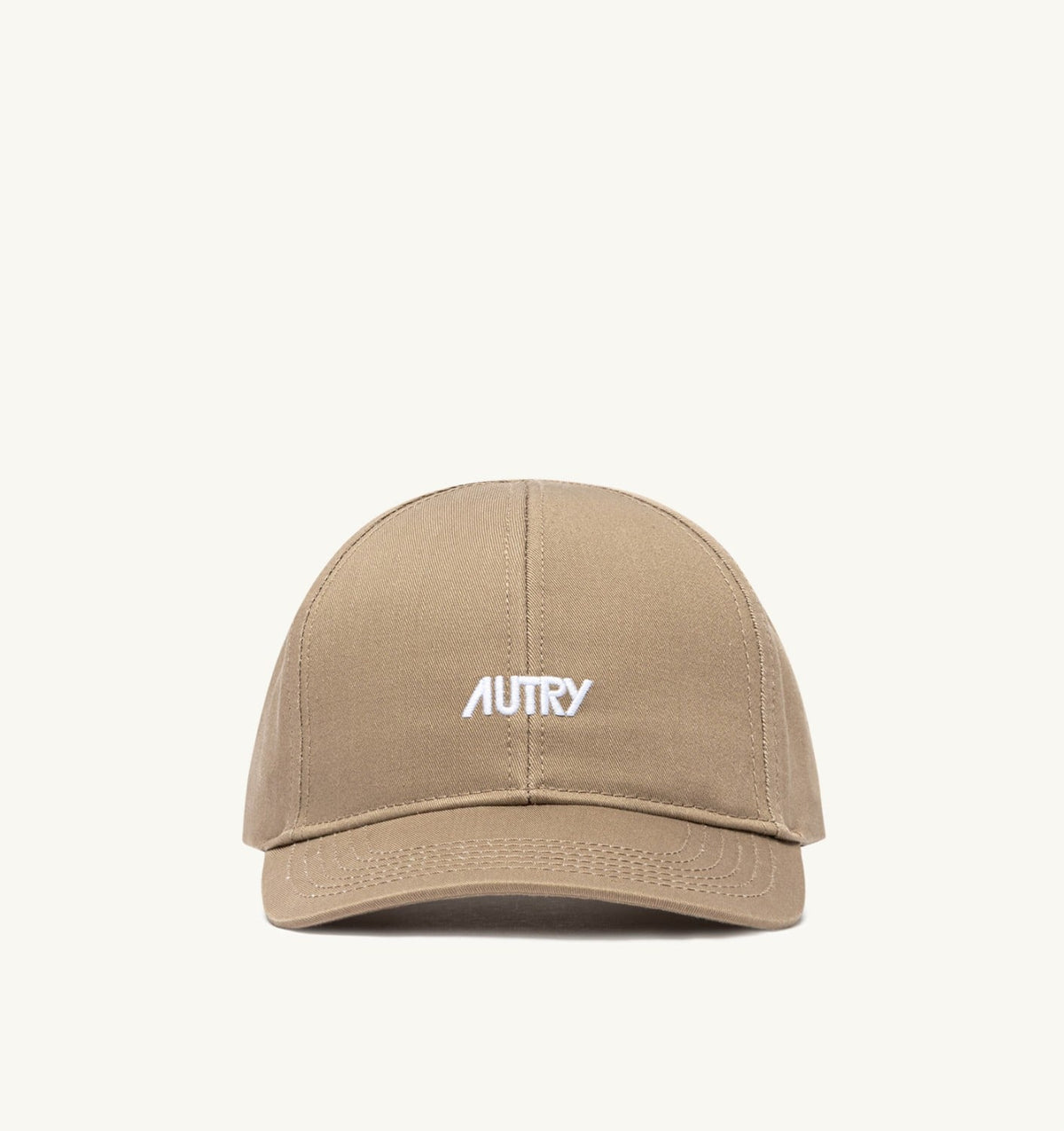 AUTRY Woman|Man BASEBALL CAP WITH EMBROIDERED LOGO UNISEX