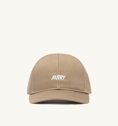 AUTRY Woman|Man BASEBALL CAP WITH EMBROIDERED LOGO UNISEX