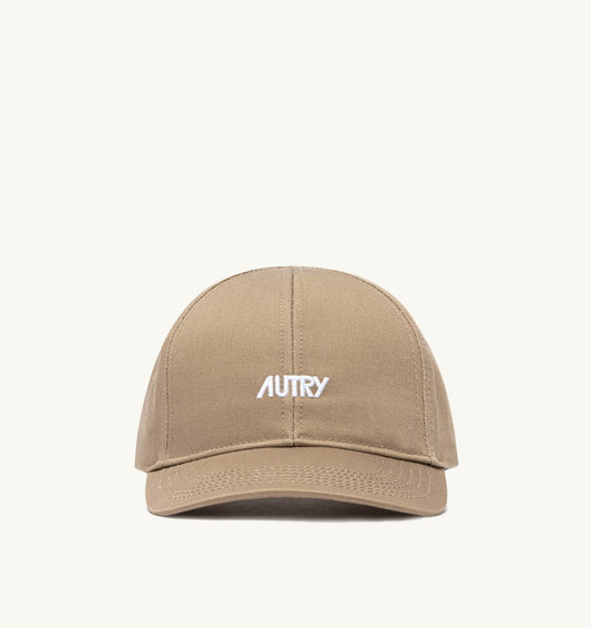 AUTRY Woman|Man BASEBALL CAP WITH EMBROIDERED LOGO UNISEX