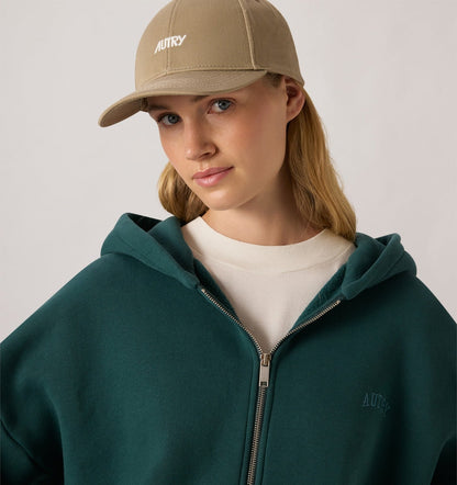 AUTRY Woman|Man BASEBALL CAP WITH EMBROIDERED LOGO UNISEX