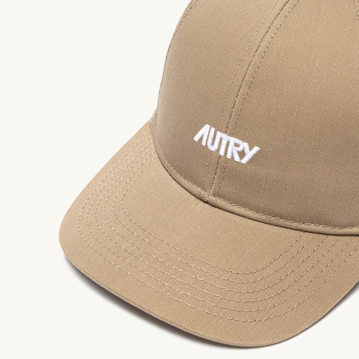 AUTRY Woman|Man BASEBALL CAP WITH EMBROIDERED LOGO UNISEX