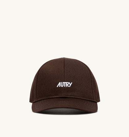 AUTRY Woman|Man BASEBALL CAP WITH EMBROIDERED LOGO UNISEX