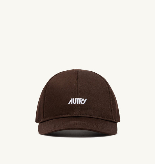 AUTRY Woman|Man BASEBALL CAP WITH EMBROIDERED LOGO UNISEX