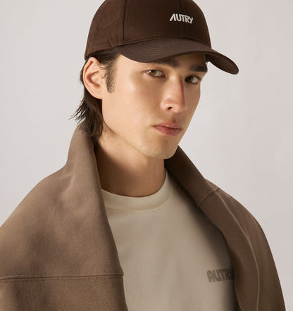 AUTRY Woman|Man BASEBALL CAP WITH EMBROIDERED LOGO UNISEX
