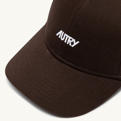 AUTRY Woman|Man BASEBALL CAP WITH EMBROIDERED LOGO UNISEX