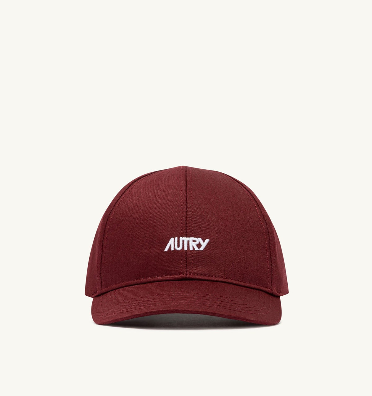 AUTRY Woman|Man BASEBALL CAP WITH EMBROIDERED LOGO UNISEX